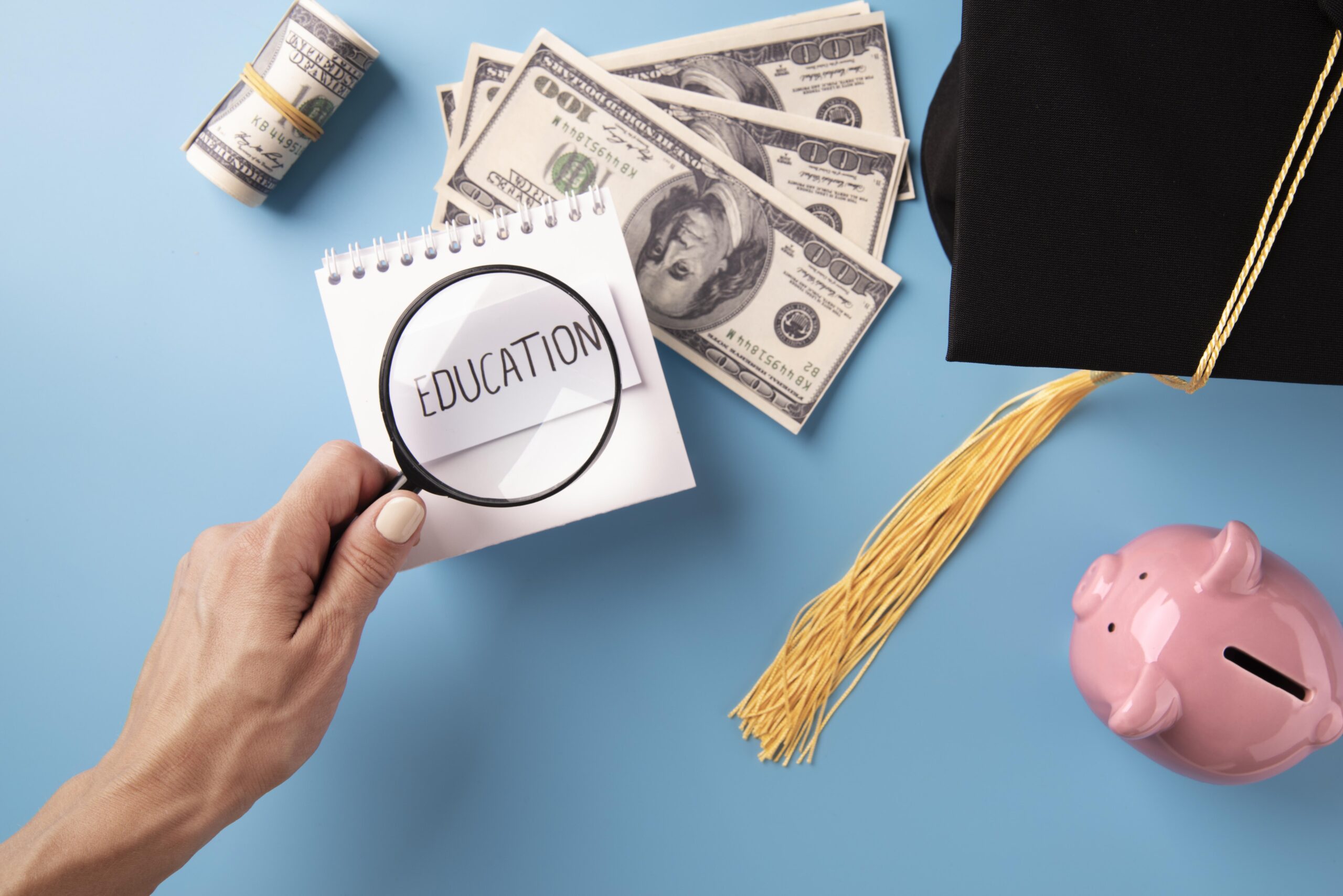 Why Basic Financial Education Is the Key to Long-Term Success
